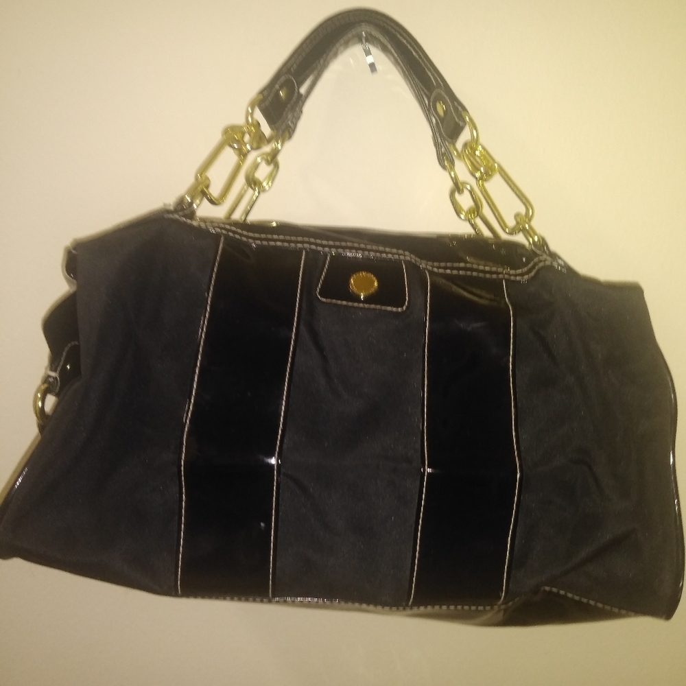Isaac mizrahi hand bag